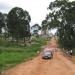 Ponte sobre Rio Cacilhas na Huambo city