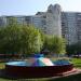 Фонтан в городе Москва