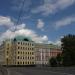 Клубный дом «Голутвинский двор» в городе Москва