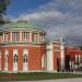 Декоративная башня в городе Москва