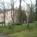 Парк в городе Рига