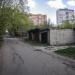 Снесённые гаражи в городе Москва