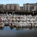 Marina in Dunkirk city