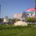 Зеленая зона в городе Ташкент