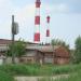 Труба котельной в городе Воскресенск