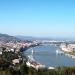 Lookout in Budapest city