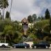 John Sowden House (aka Jaws House) in Los Angeles, California city