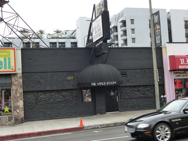 The Viper Room - Los Angeles, California