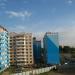 Жилой квартал Кулагер в городе Алматы