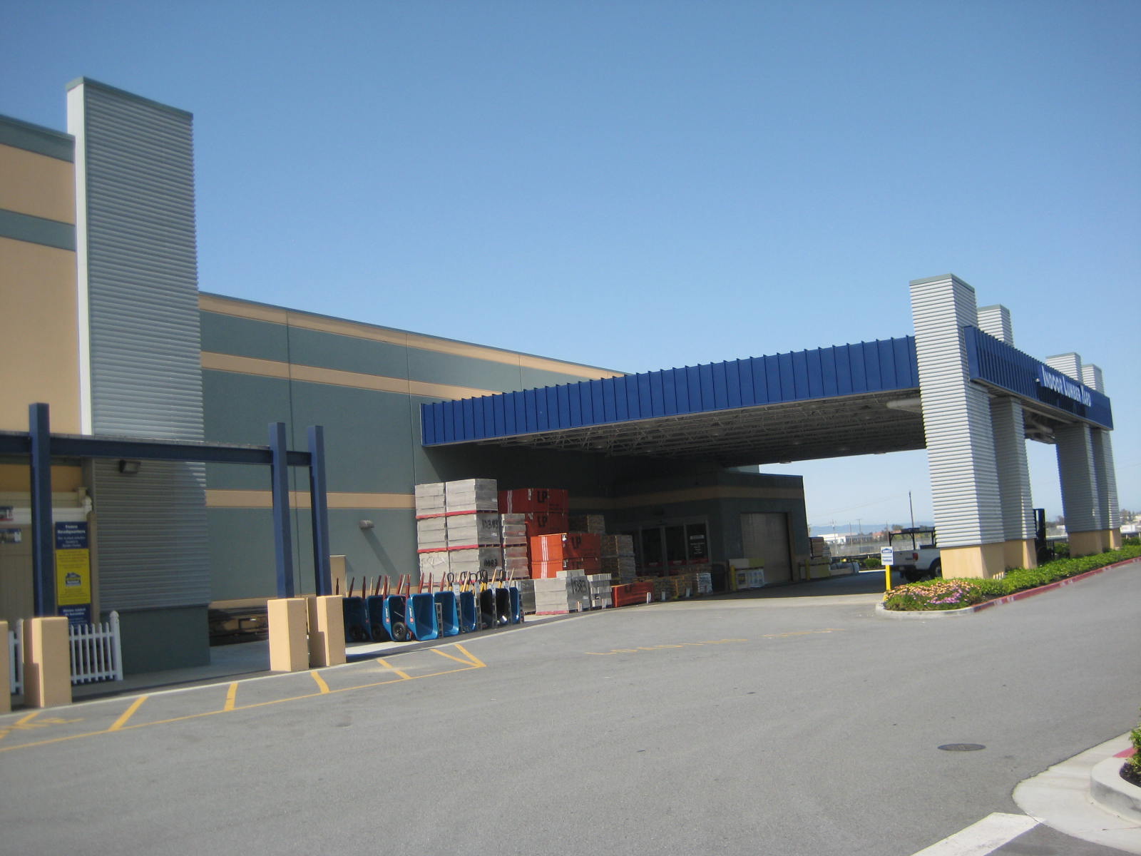 At Home San Jose, California