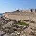 Fort de Brégantin (fr) in Marseille city