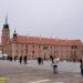 Dziedziniec Zamku Królewskiego (pl) in Warsaw city