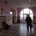 Залізничний вокзал Баришівка в місті Баришівка