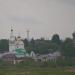Спасский храм в городе Городец