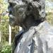 Varga Imre: Bartók és Kodály c. szobra in Dunaújváros city