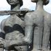 Somogyi József: Aratók c. szobra in Dunaújváros city
