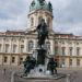 Monument to Elector of Brandenburg Frederick William I