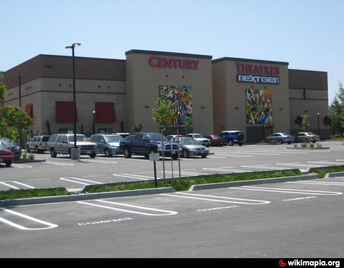 Century at Pacific Commons and XD Fremont, California