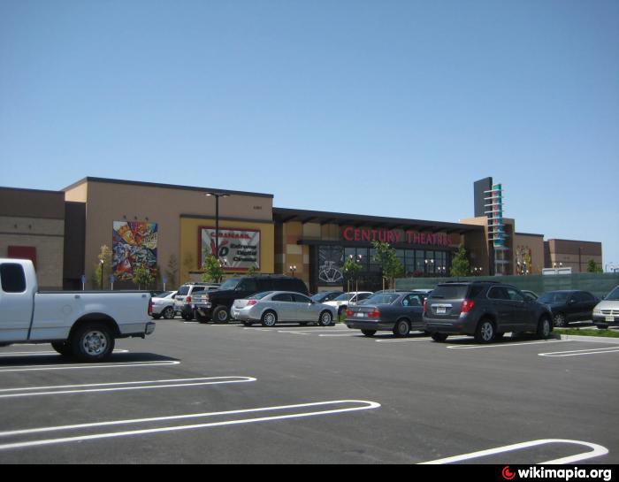 Century at Pacific Commons and XD Fremont, California