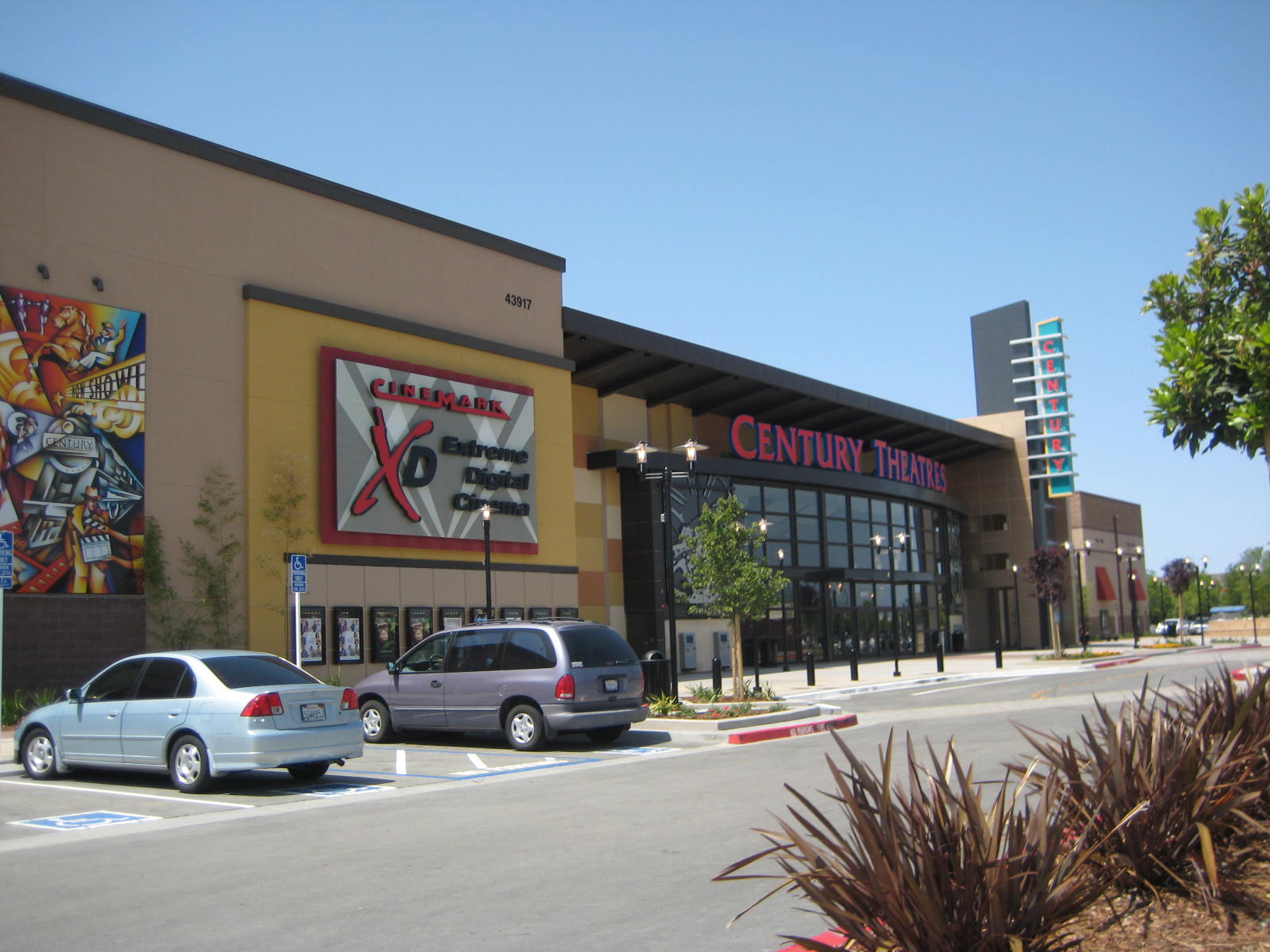 Century at Pacific Commons and XD Fremont, California