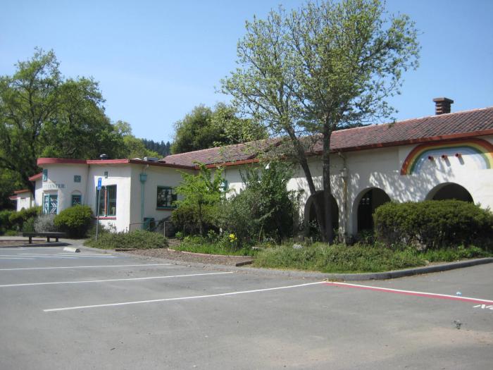 San Geronimo Valley Community Center community centre / hall