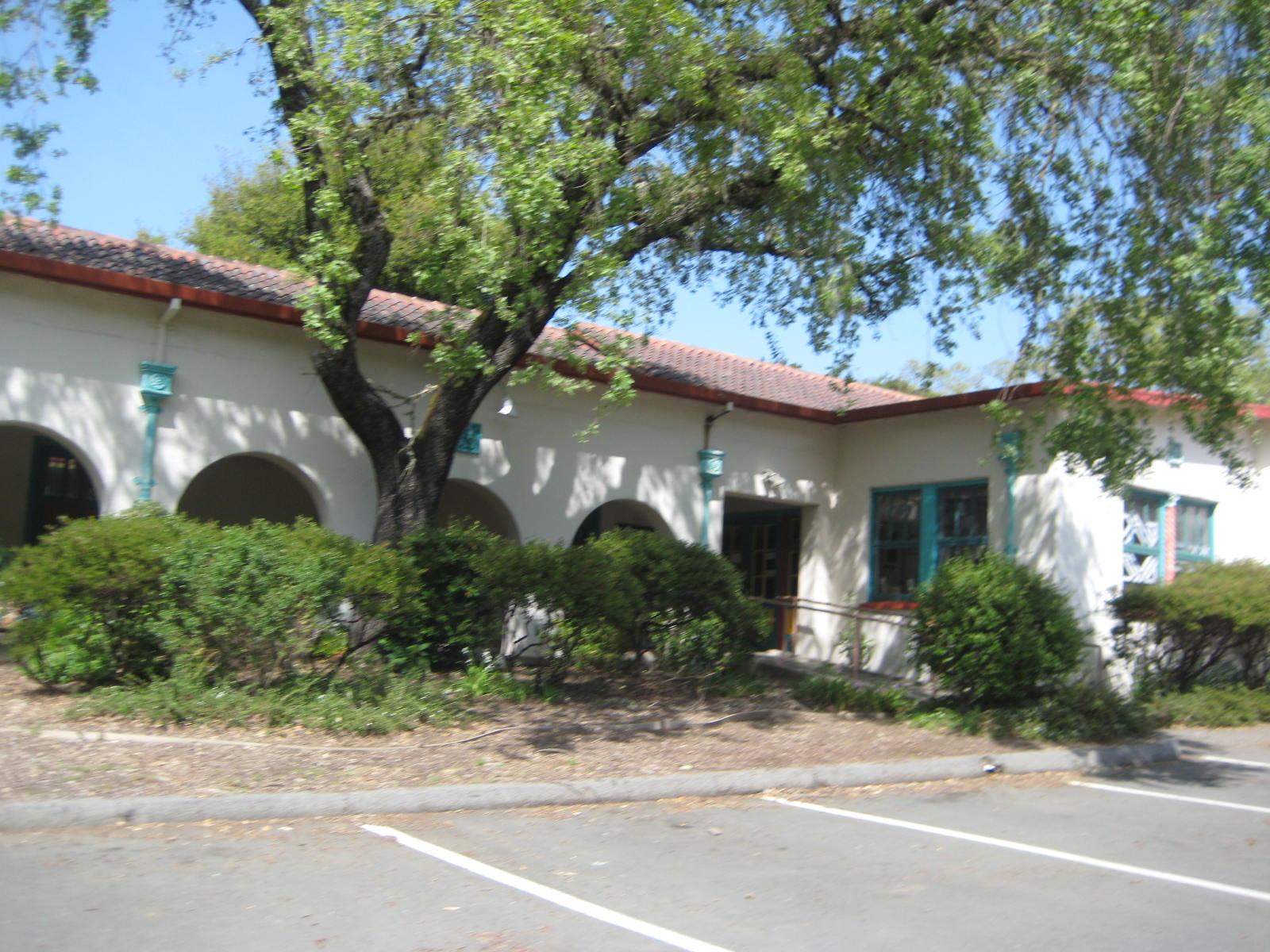 San Geronimo Valley Community Center community centre / hall