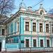 Главный дом городской усадьбы К. П. Бахрушина — памятник архитектуры в городе Москва