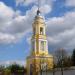 Колокольня Свято-Троицкого Ново-Голутвина монастыря в городе Коломна