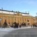 House of Nobility - Riddarhuset in Stockholm city