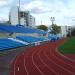 Labour Reserves Stadium in Kursk city