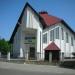 Baptist church in Chişinău city