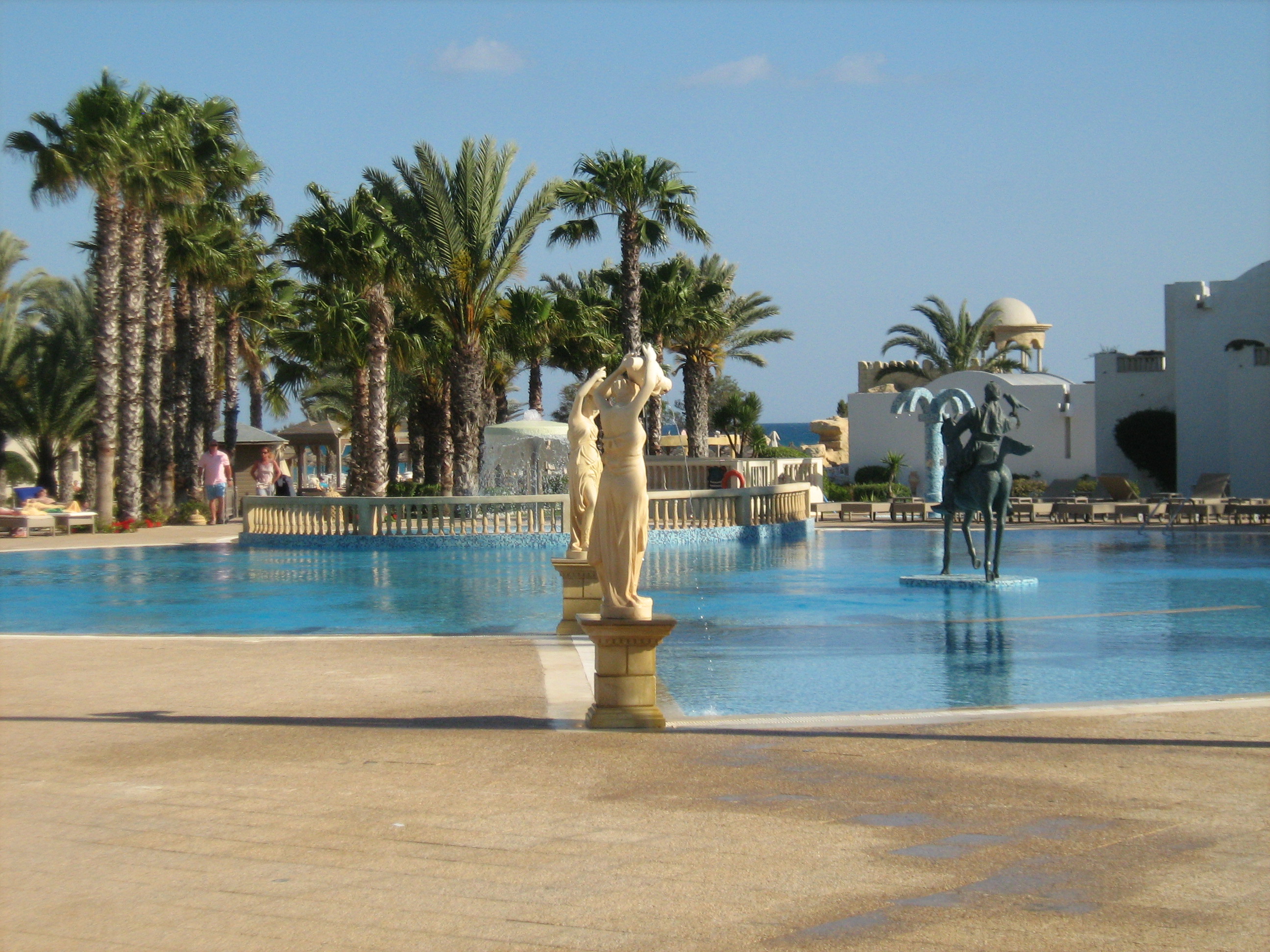 riu palace hammamet marhaba hotel tunisia