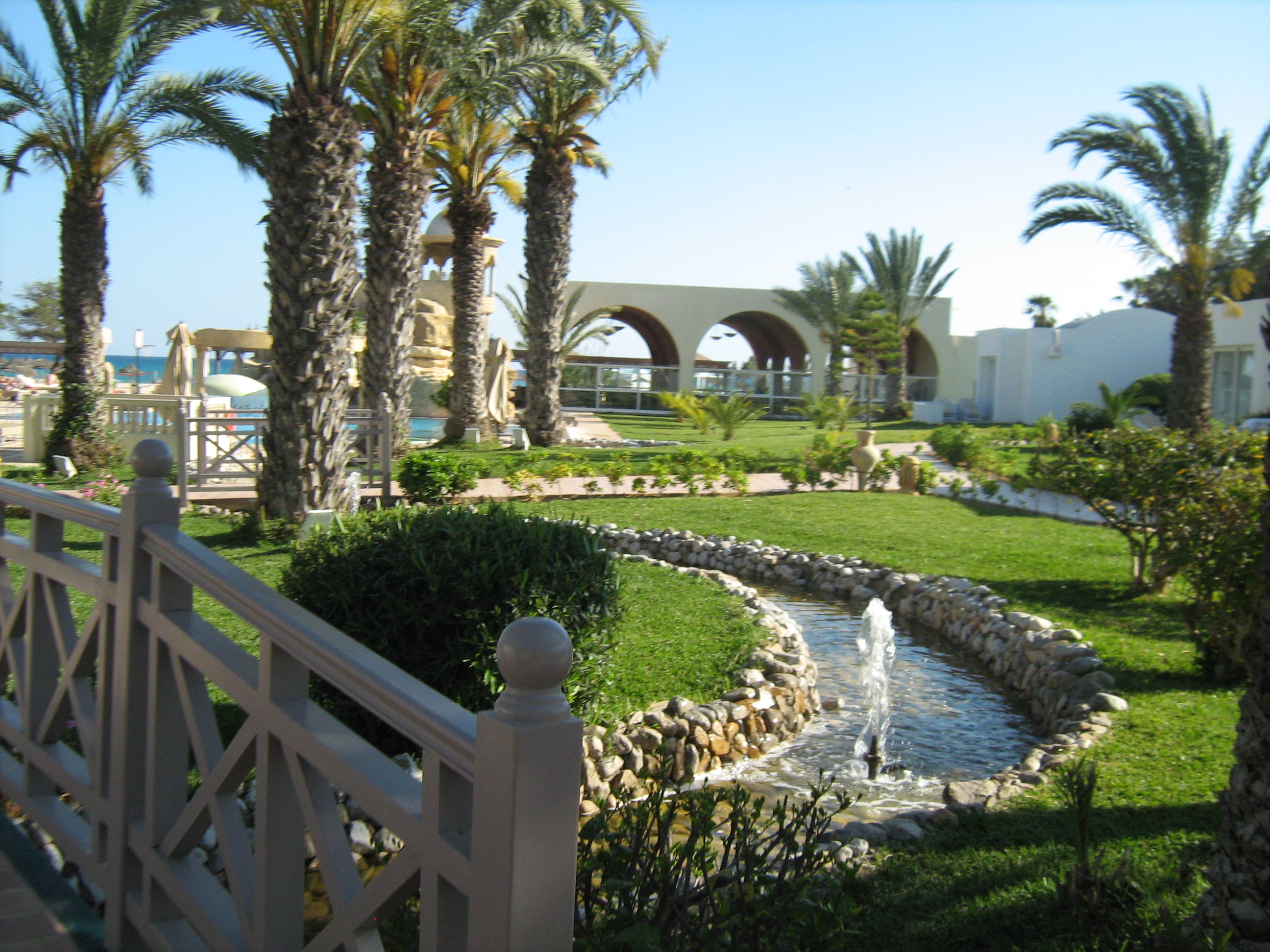 Hotel Riu Palace Hammamet Marhaba (Hammamet)