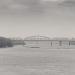 Kentucky and Indiana Bridge in Louisville-Jefferson County, Kentucky city