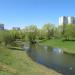 Остров в городе Москва