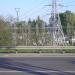 Огороженная территория в городе Вышгород