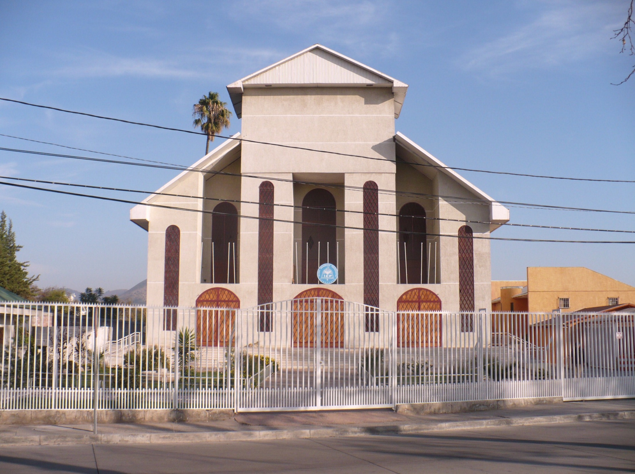 Iglesia Evangélica Pentecostal - San Bernardo