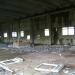 Заброшенное недостроенное здание в городе Чебоксары
