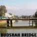 Budshah Bridge in Srinagar city