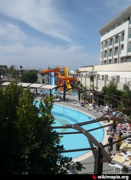 Aydinbey King's Palace & Spa Hotel 5* (Deutsch)