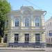 Главный дом с флигелями городской усадьбы Н. П. Архарова – Г. И. Бибикова – Д. В. Давыдова — памятник архитектуры в городе Москва