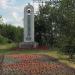 Памятная стела в честь основания Капотни (1336 год) в городе Москва
