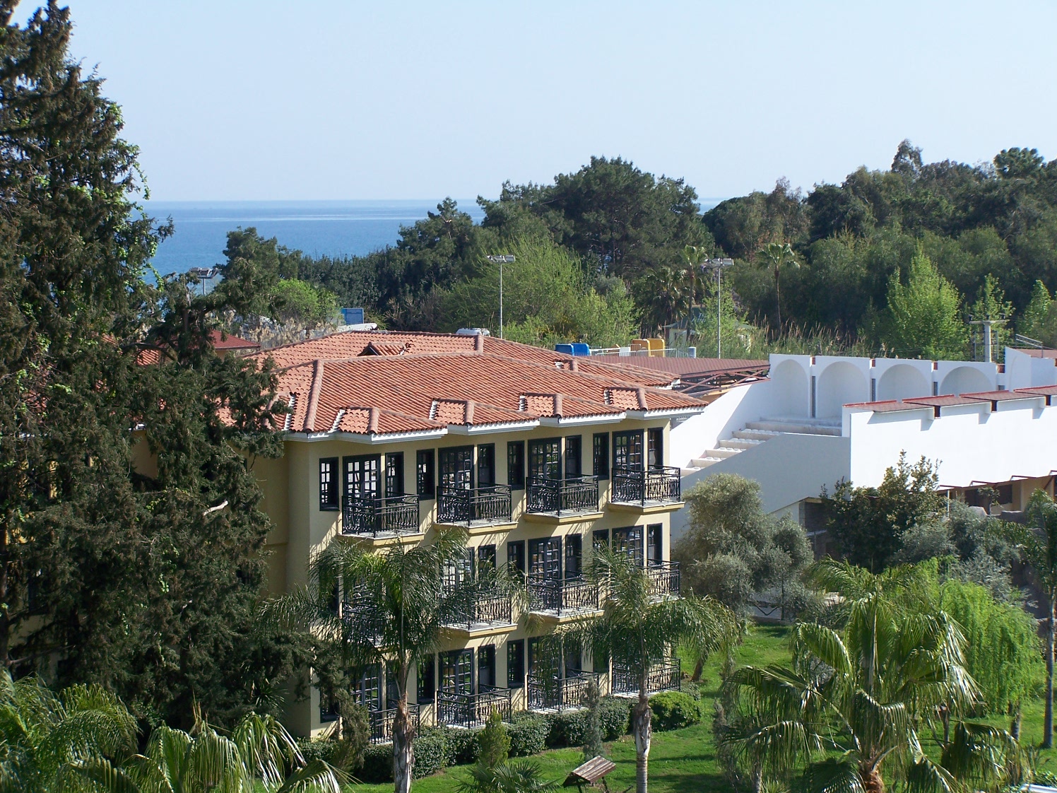 Club Hotel Phaselis Rose 5* - Tekirova