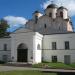 Никольский собор на Ярославовом Дворище в городе Великий Новгород