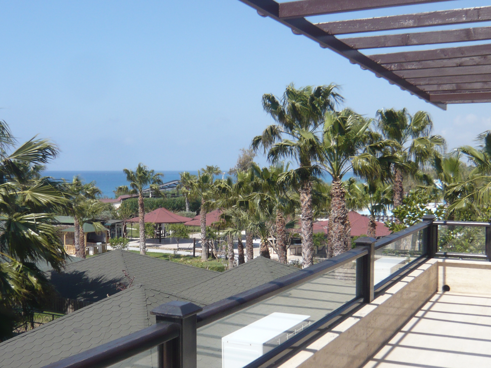 Justiniano Club Park Conti 4* - Okurcalar