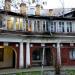 Циркумференции бывшей городской усадьбы Степановых в городе Москва