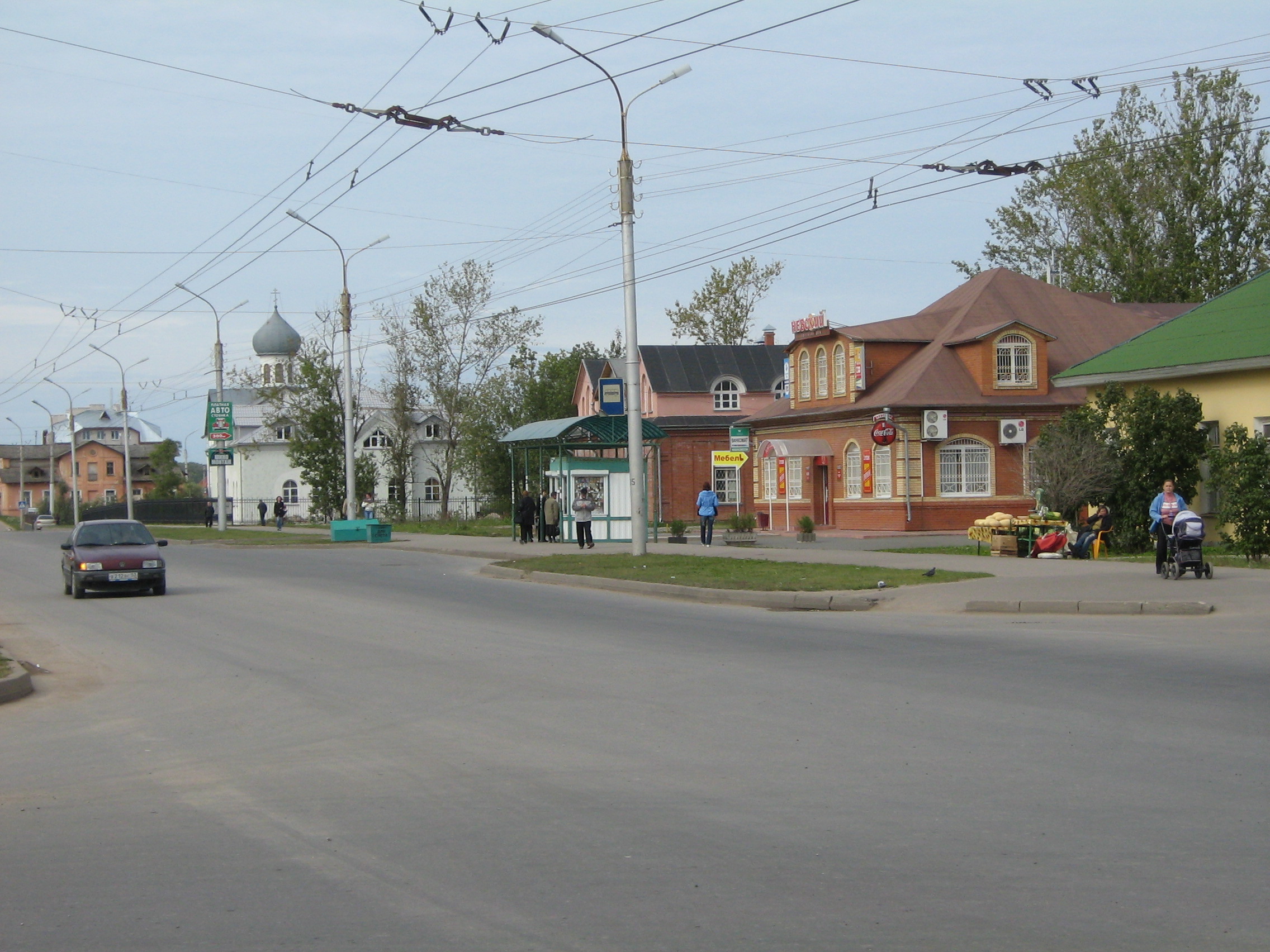 Магазин Дикси В Великом Новгороде