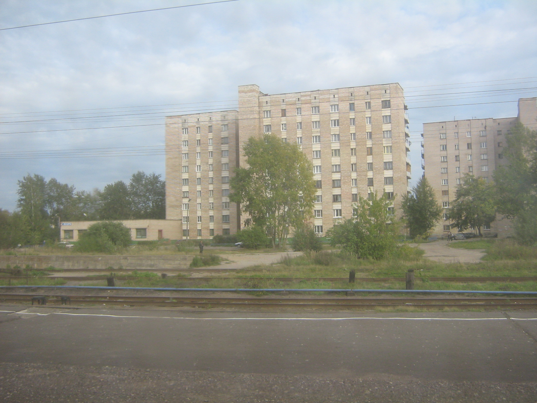 Общежитие НОВГУ Великий Новгород