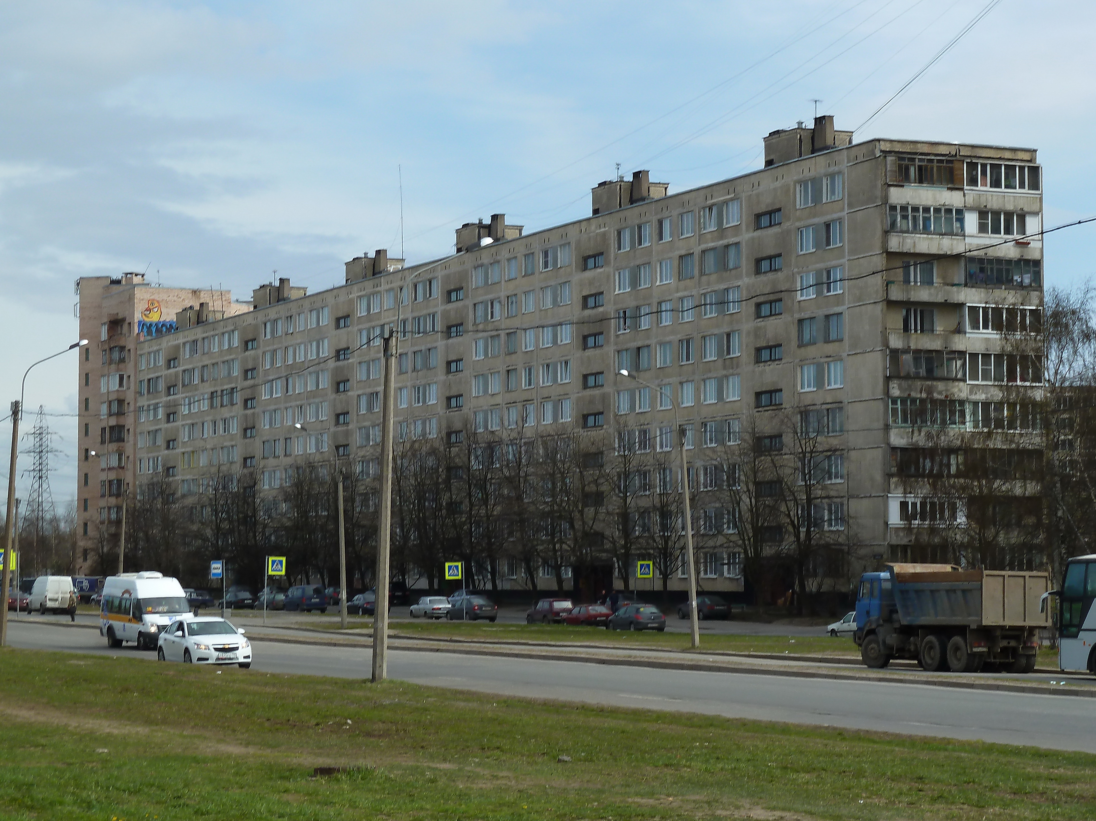 коллонтай санкт петербург