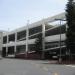 Monroe Street Parking Structure in San Jose, California city